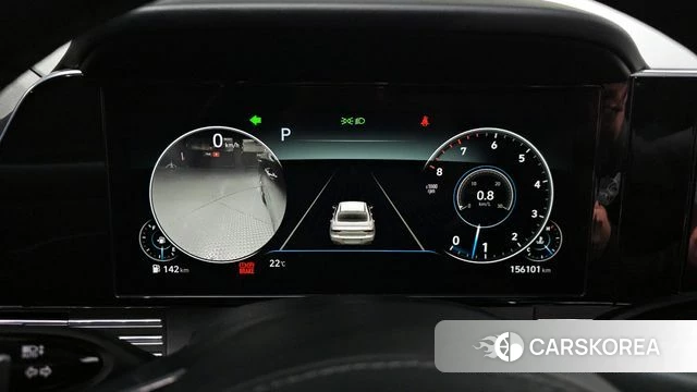 Hyundai The New Grandeur IG id 3916761 из Кореи 18