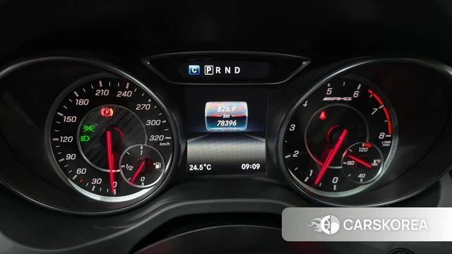 Mercedes-Benz A-Class W176 id 4536820 из Кореи 30