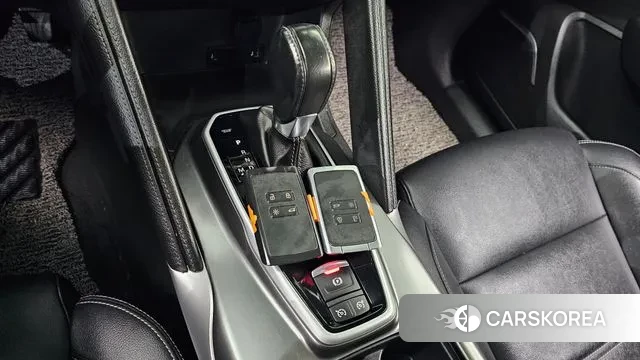 Renault Korea (Samsung) The New QM6 id 3640140 из Кореи 18