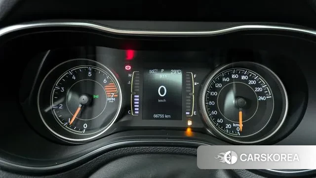 Jeep Cherokee (KL) id 3055265 из Кореи 18