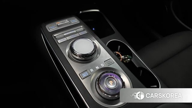 Genesis GV70 id 3799476 из Кореи 18