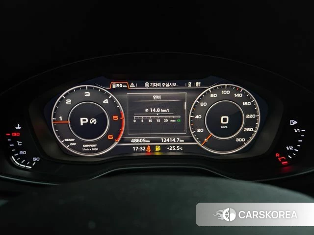 Audi Q5 (FY) id 4446070 из Кореи 15