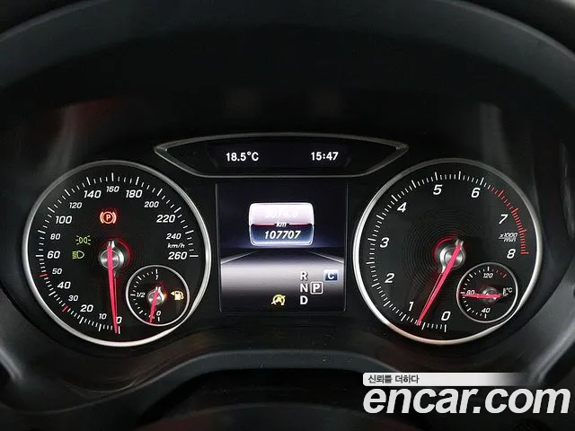 Mercedes-Benz A-Class W176 id 2709715 из Кореи 15