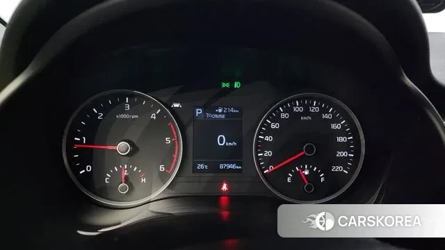 Kia Stonic id 3029411 из Кореи 18