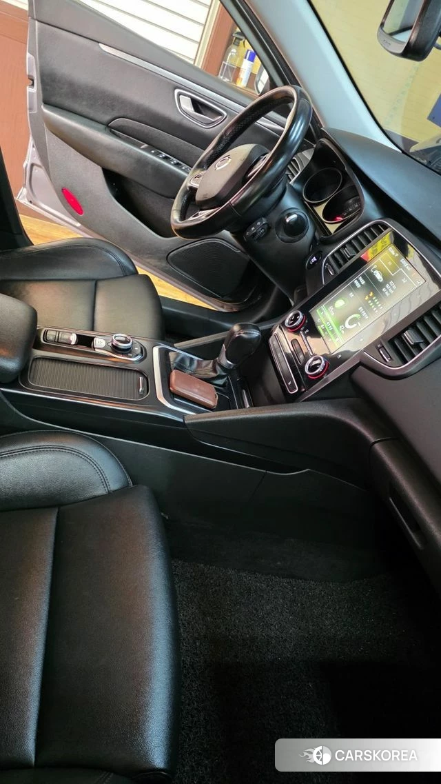 Renault Korea (Samsung) SM6 id 3845903 из Кореи 18