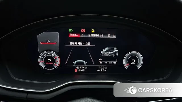 Audi A4 (B9) id 3540941 из Кореи 18