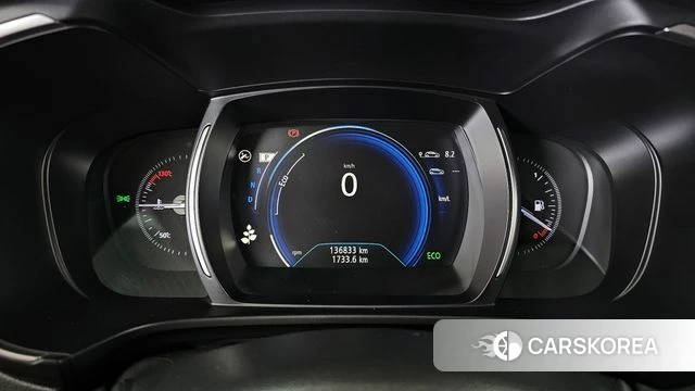 Renault Korea (Samsung) The New QM6 id 4614649 из Кореи 18