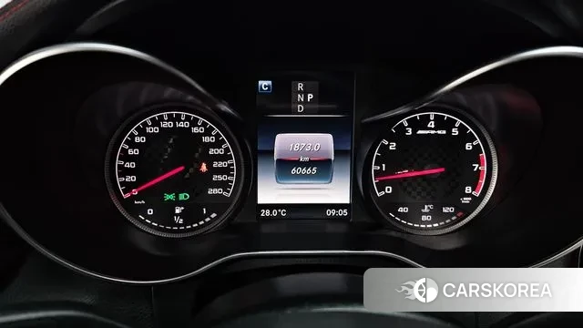 Mercedes-Benz C-Class W205 id 3024733 из Кореи 18