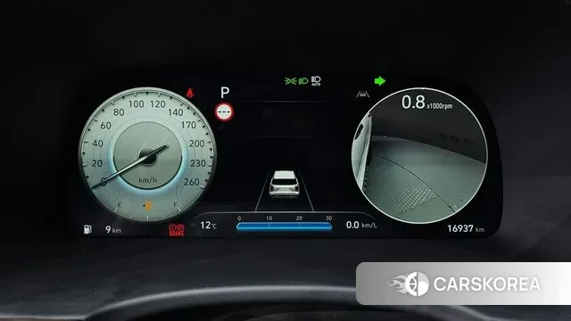 Hyundai The New Palisade id 3512822 из Кореи 18