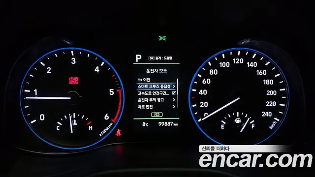 Hyundai Kona id 2201994 из Кореи 18