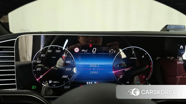 Mercedes-Benz GLE-Class W167 id 4201270 из Кореи 18