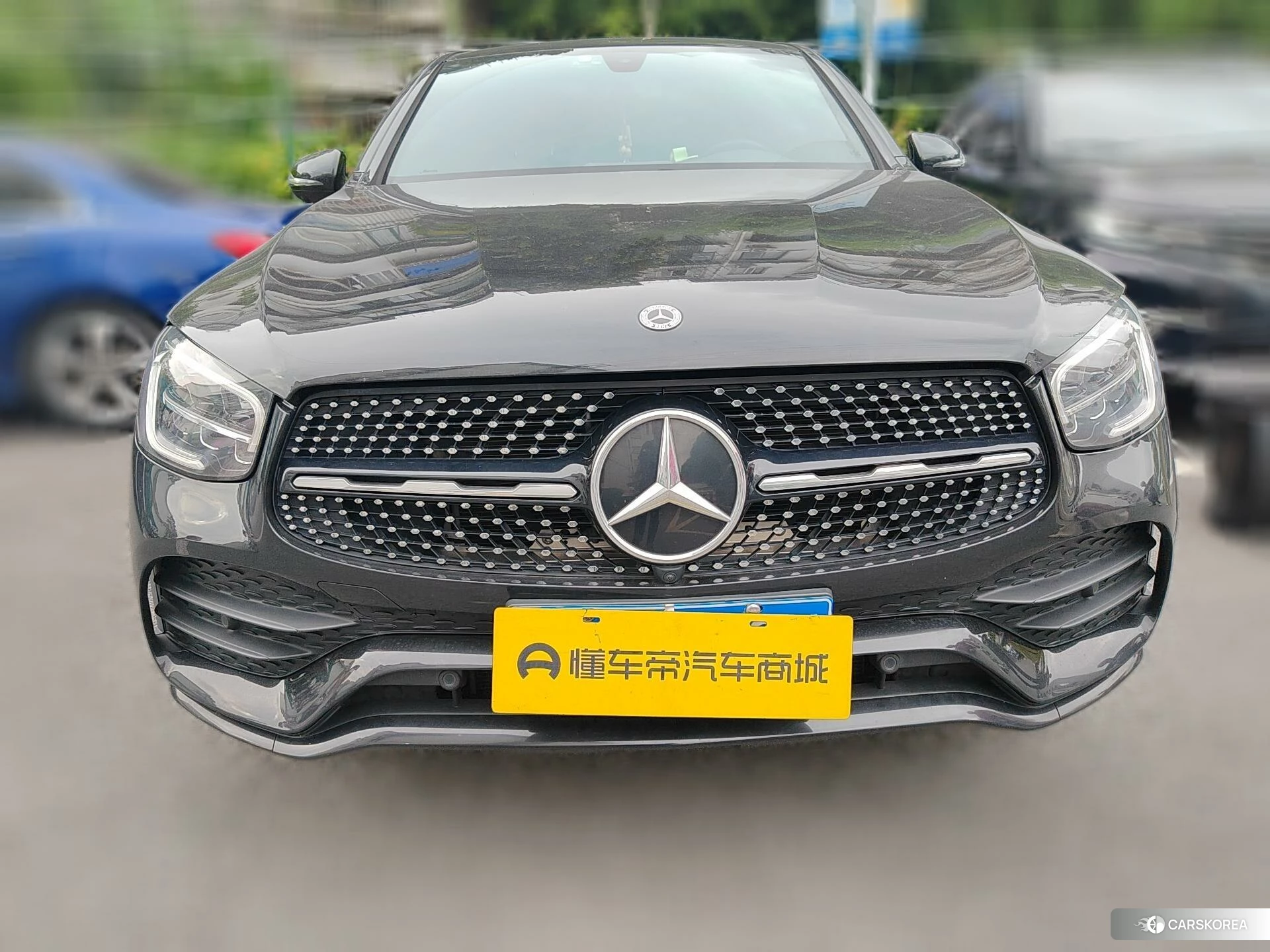 Mercedes-Benz GLC Coupe id 4515232 из Китая 19