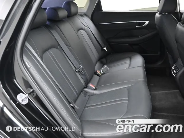 Hyundai Sonata D Edge (DN8) id 2794828 из Кореи 18