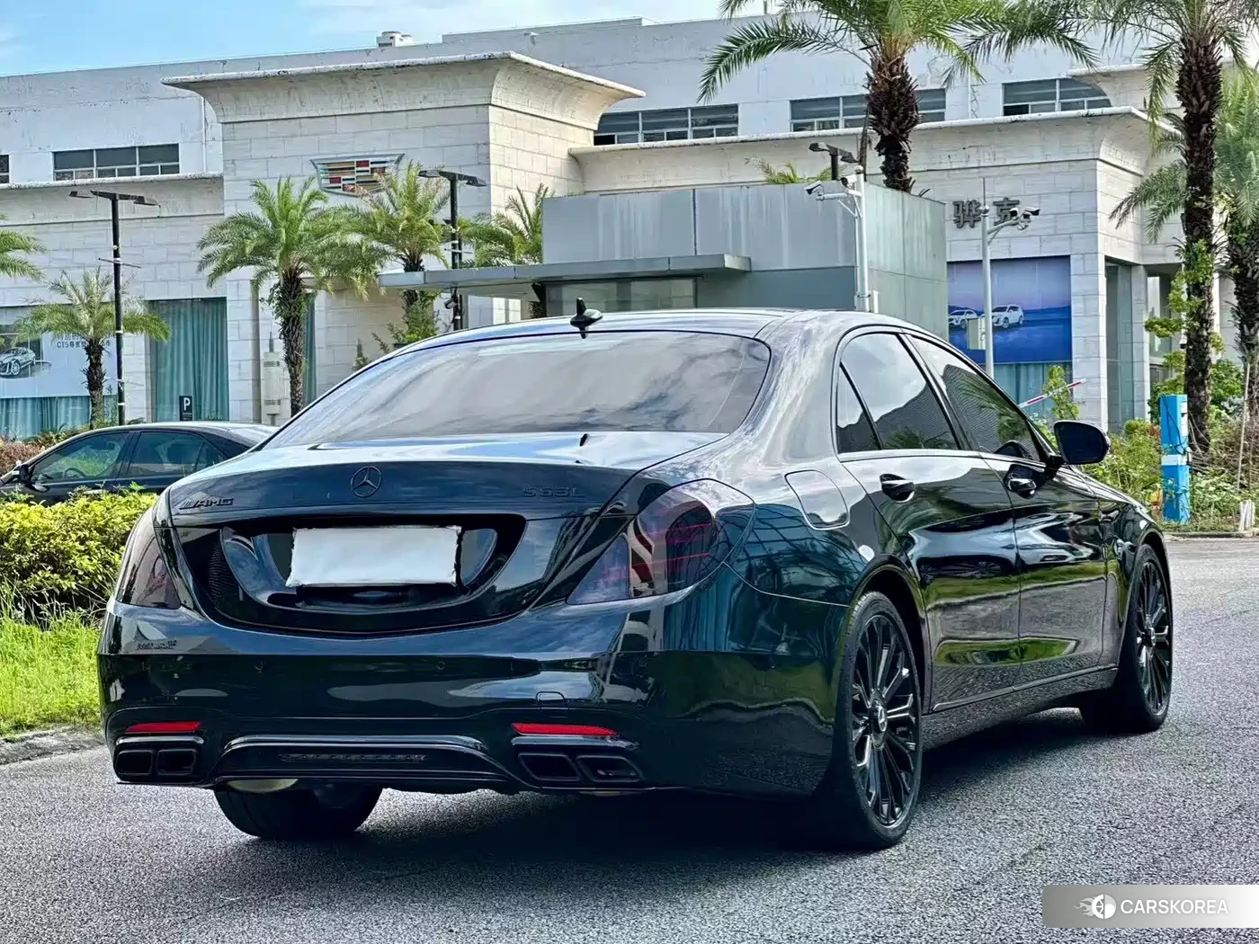 Mercedes-Benz S-Class id 4679834 из Китая 11