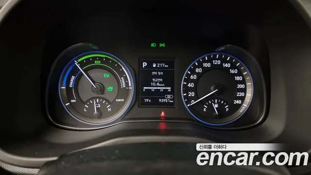 Hyundai Kona Hybrid id 2693638 из Кореи 18