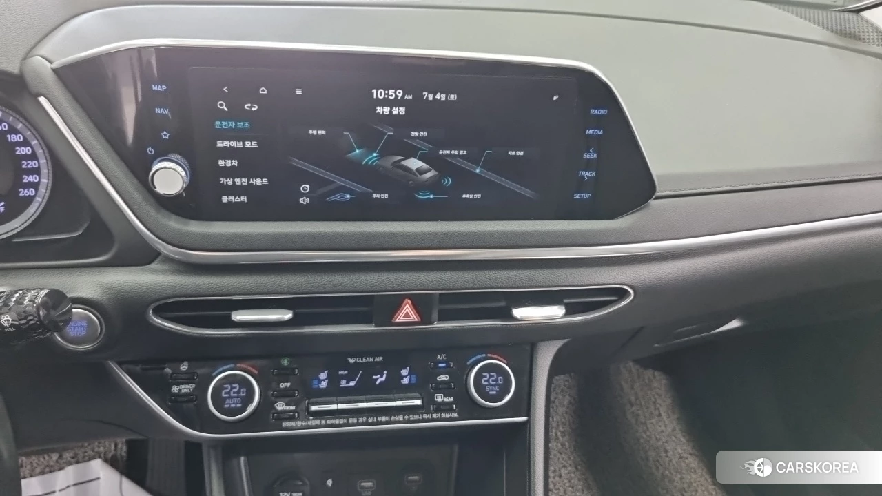 Hyundai Sonata Hybrid (DN8) id 4557396 из Кореи 16