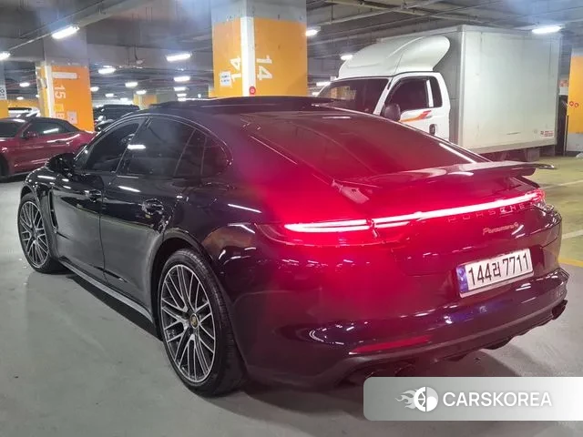 Porsche Panamera (971) id 3477932 из Кореи 18