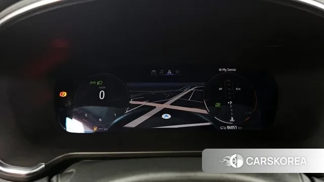 Renault Korea (Samsung) The New SM6 id 3008276 из Кореи 18