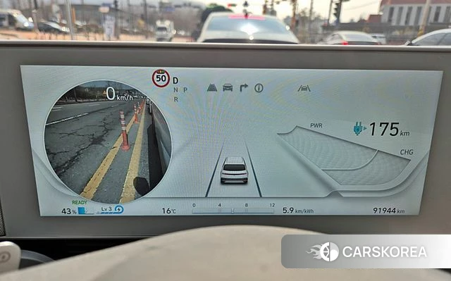 Hyundai Ionic 5 id 3839299 из Кореи 16