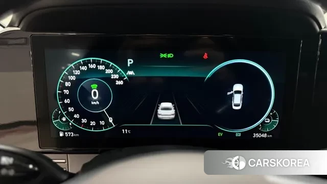 Hyundai The New Grandeur IG Hybrid id 3577935 из Кореи 18