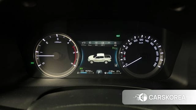Ssangyong Rexton Sports Cannes id 4397585 из Кореи 30