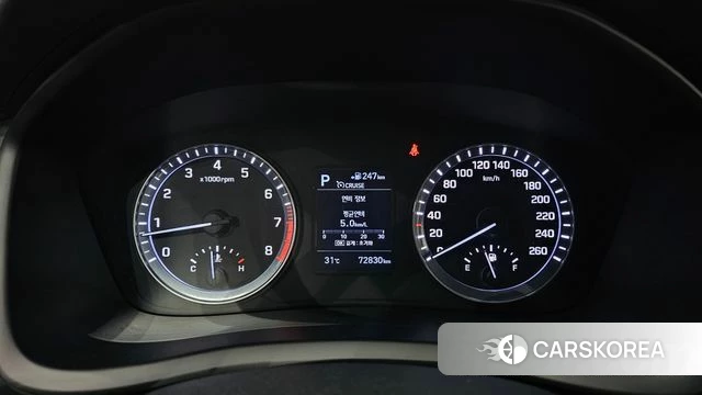 Hyundai Sonata New Rise id 4620433 из Кореи 18