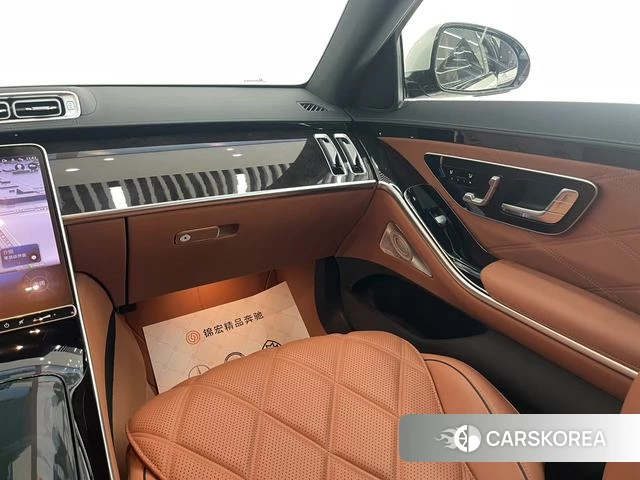 Mercedes-Benz Maybach S-class id 4321276 из Китая 26