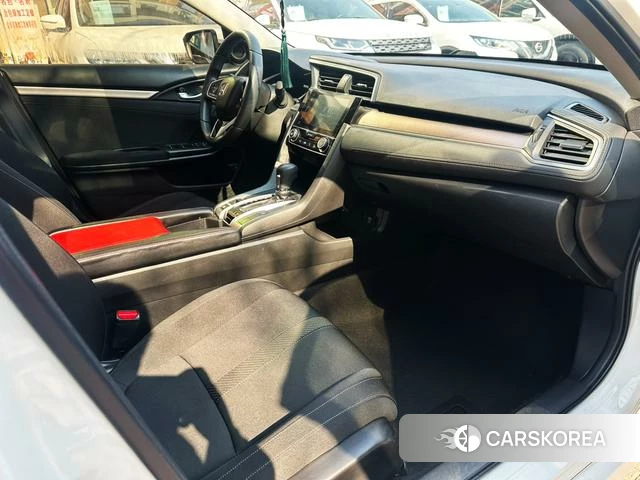 Honda Civic id 3863621 из Китая 13