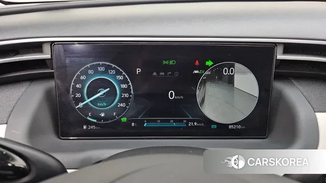 Hyundai Tucson Hybrid (NX4) id 3459044 из Кореи 18