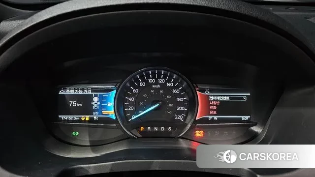 Ford Explorer id 3505369 из Кореи 18