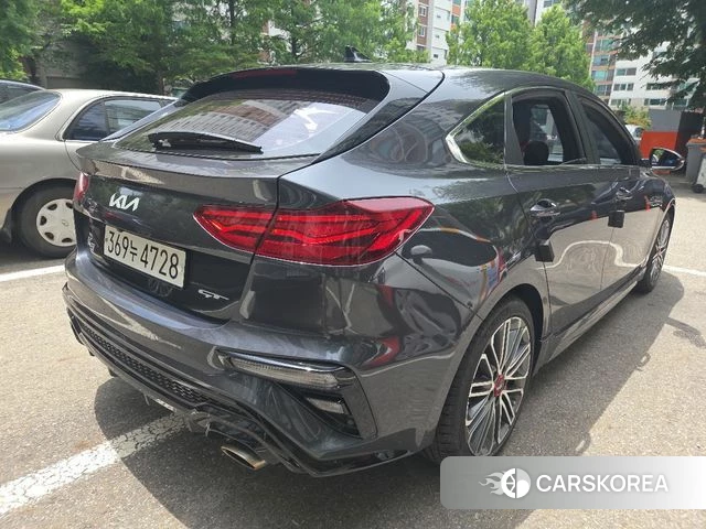 Kia The New K3 2nd generation id 4549997 из Кореи 18