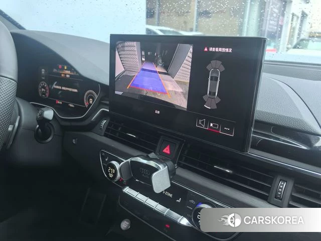 Audi A4L id 4367539 из Китая 13