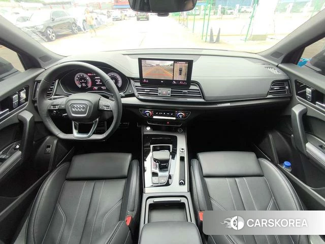 Audi Q5L id 4263927 из Китая 14
