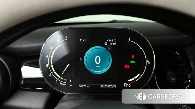 Mini Cooper id 3864527 из Кореи 18