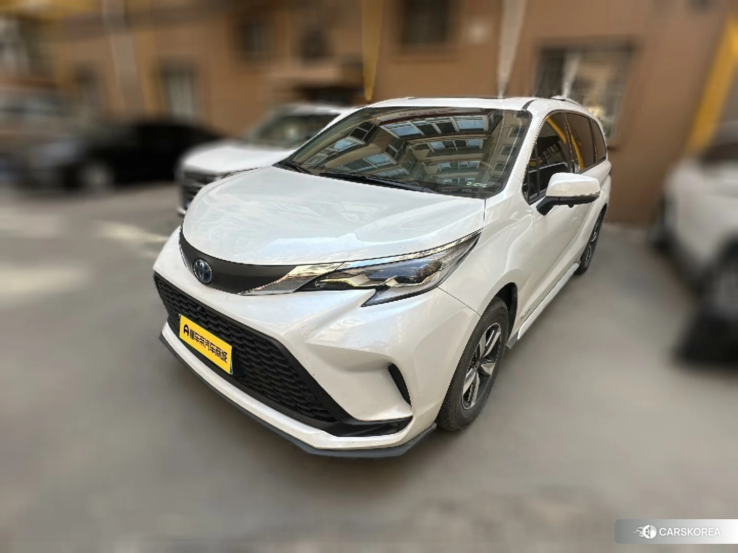 Toyota Granvia id 4504747 из Китая 19