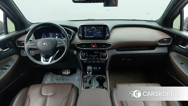 Hyundai Santa Fe TM id 4615220 из Кореи 18