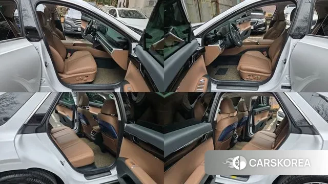 Hyundai Grandeur (GN7) id 3745172 из Кореи 18