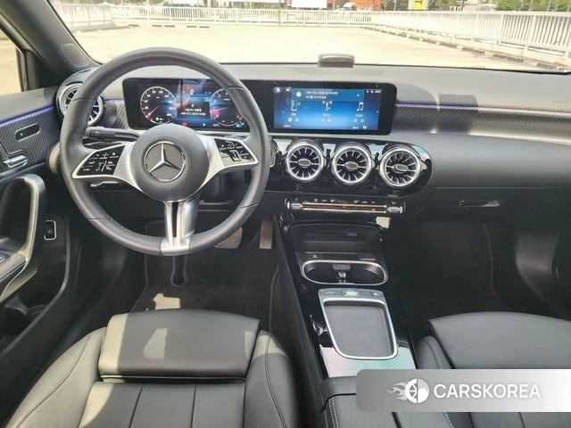 Mercedes-Benz A-Class W177 id 4342946 из Кореи 18