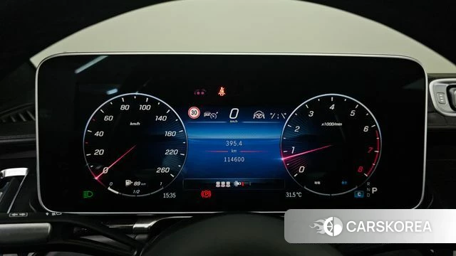 Mercedes-Benz S-Class W223 id 4775282 из Кореи 32