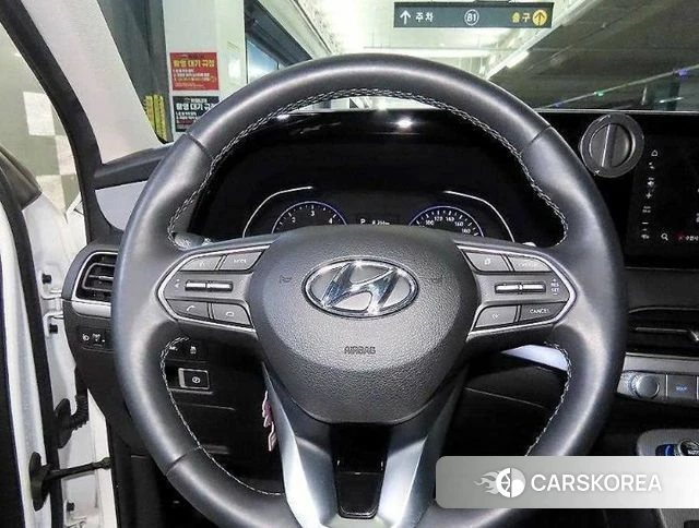 Hyundai The New Palisade id 4423516 из Кореи 18