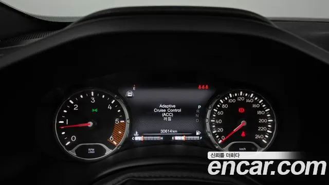 Jeep Renegade id 2599709 из Кореи 18