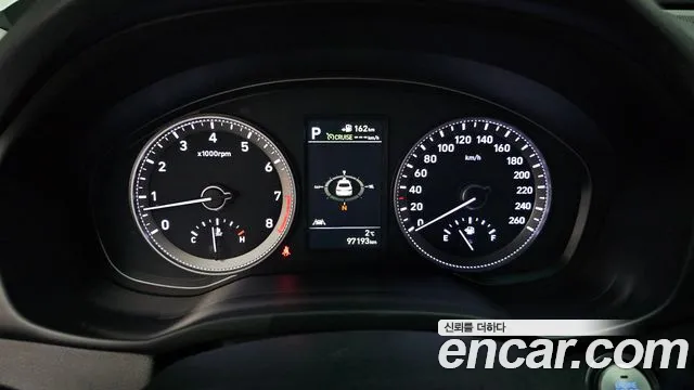 Hyundai Grandeur IG id 2420703 из Кореи 18