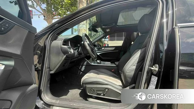 Audi A6L id 4301037 из Китая 8
