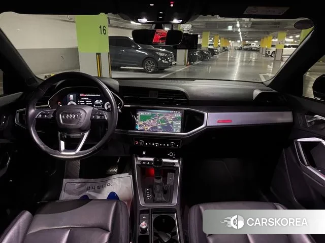 Audi Q3 (F3) id 3772403 из Кореи 16