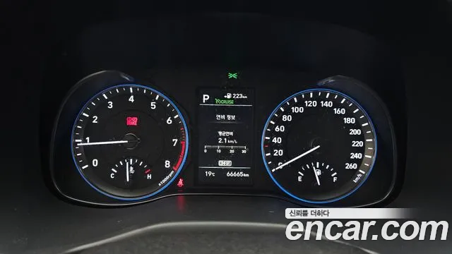 Hyundai Kona id 2714245 из Кореи 18