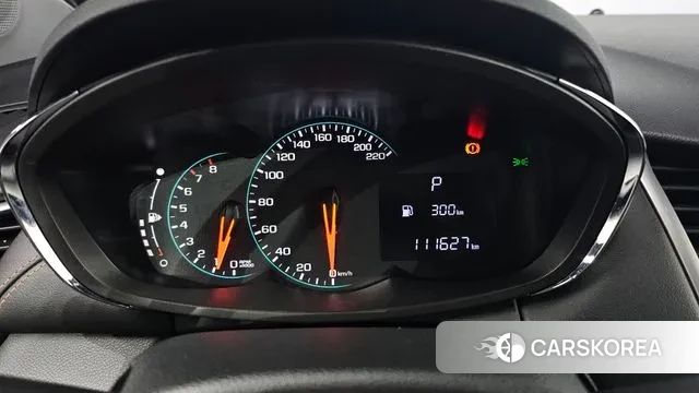 Chevrolet (GM Daewoo) The New Trax id 3045352 из Кореи 18