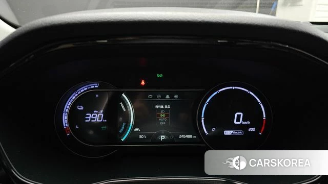 Kia Niro Plus id 4500675 из Кореи 18