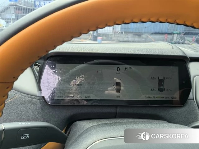 Dark blue car Dark blue SL03 id 3939323 из Китая 8