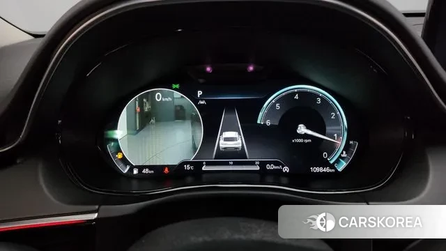 Genesis GV70 id 3448627 из Кореи 18