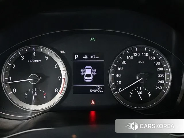 Hyundai Grandeur IG id 3423247 из Кореи 18